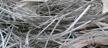 Aluminium Scrap