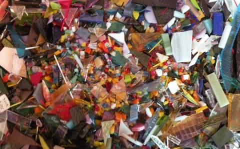 Glass Scrap